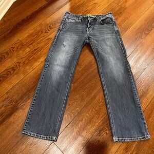 Rock & Roll Denim Jeans